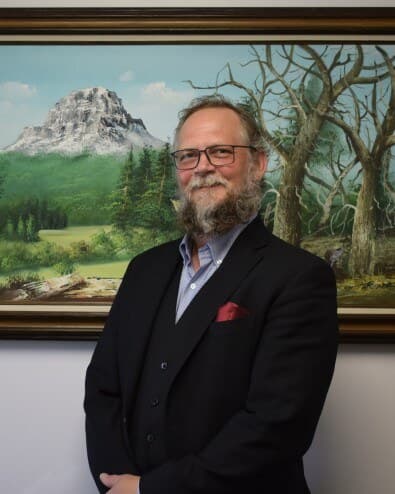 Shane Collett - Funeral Director & Embalmer