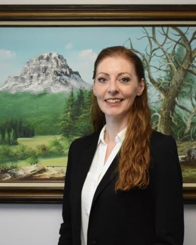 Sheila-Rae Olivieri - Managing Funeral Director