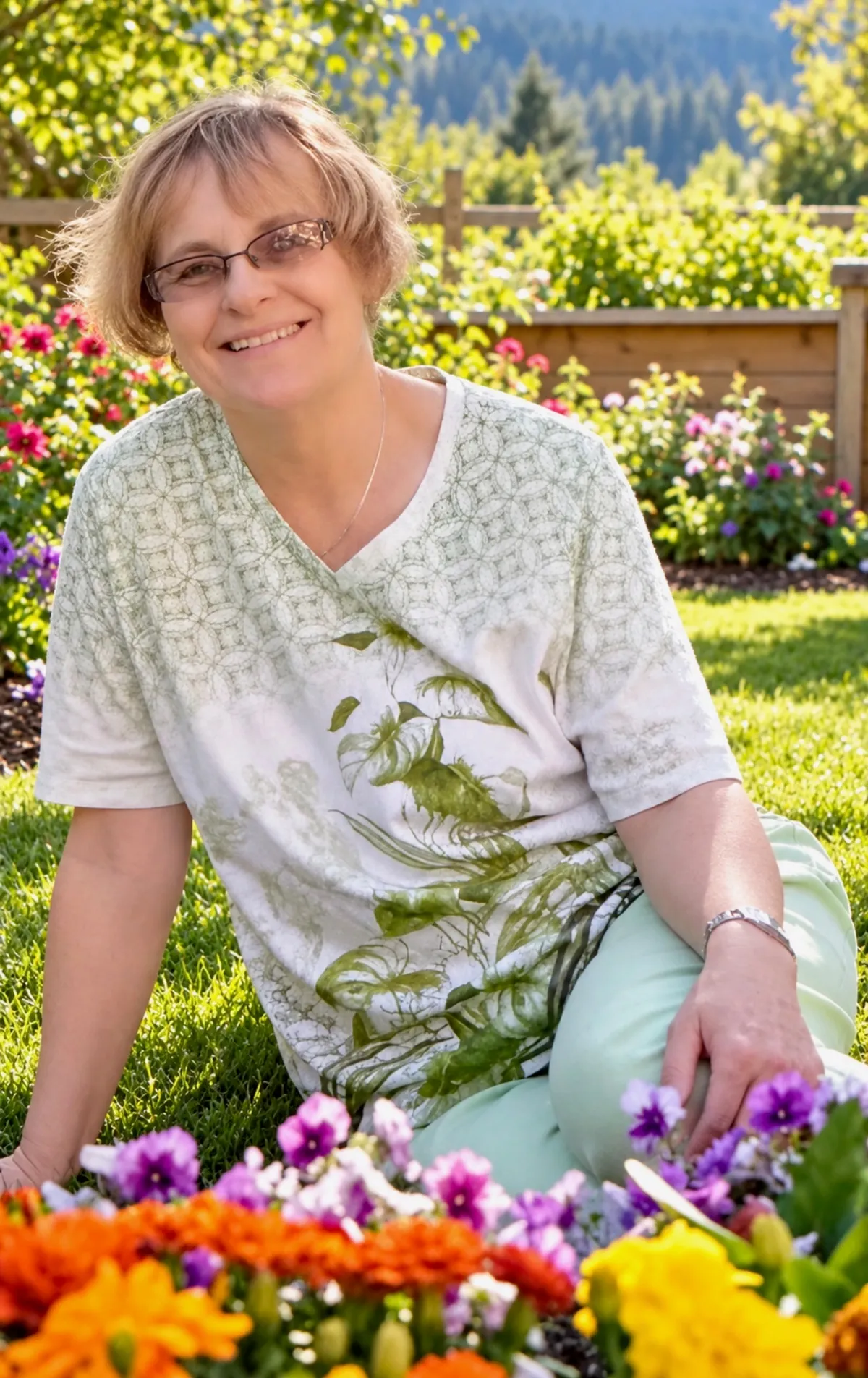 Portrait of Penny Ellen Lamey