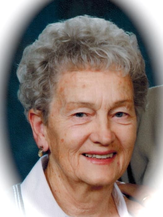 Agnes Mary (Margetak) Balog