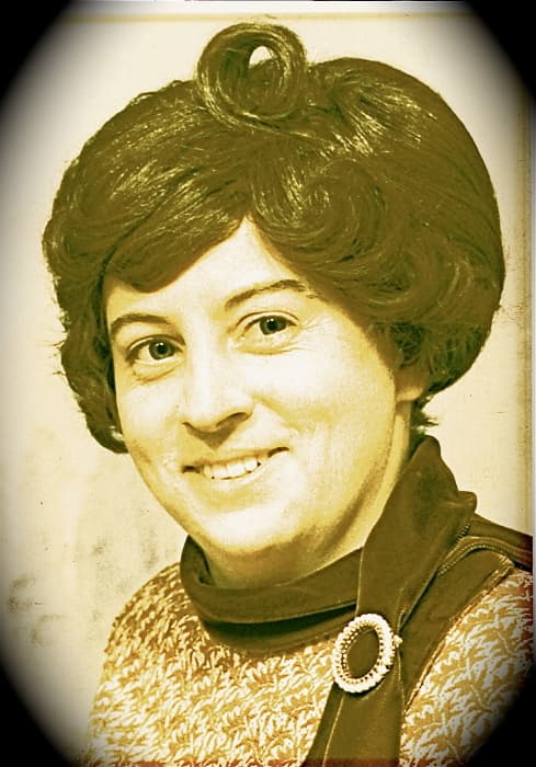 Agnes Mary Poch