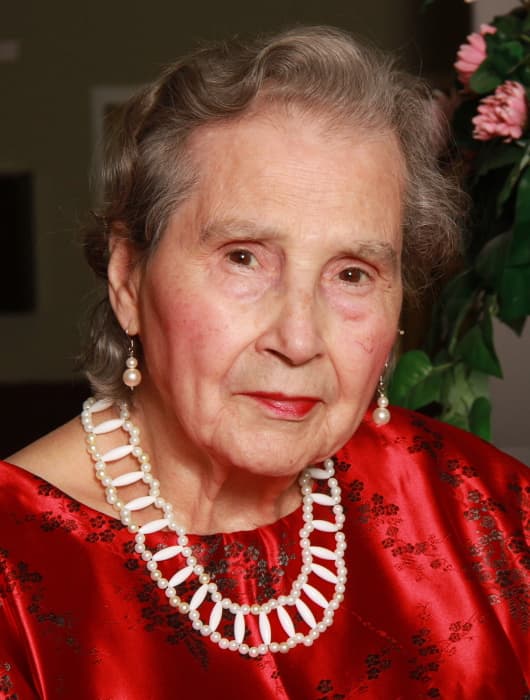 Anna (Alampi) Marconi