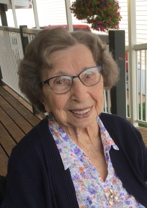 Annabelle "Ann" (Anchan) Paulsen