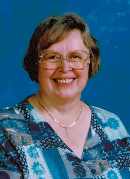 Anne Mary (Simala) Rae