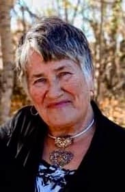 Annie (Relkoff) Larin