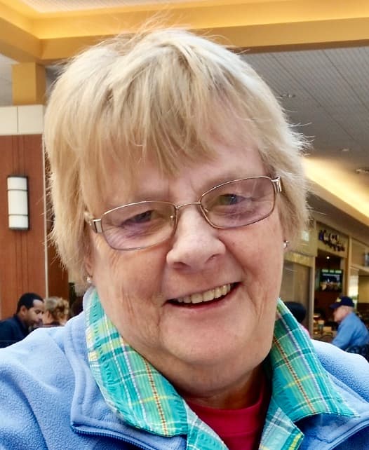 Audrey Susan (Willey) Ouellet Sr.