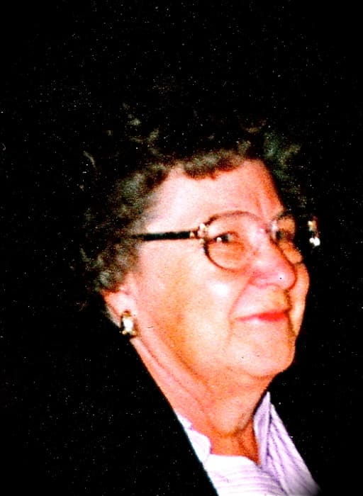 Barbara Leonne (Woodward) Kay