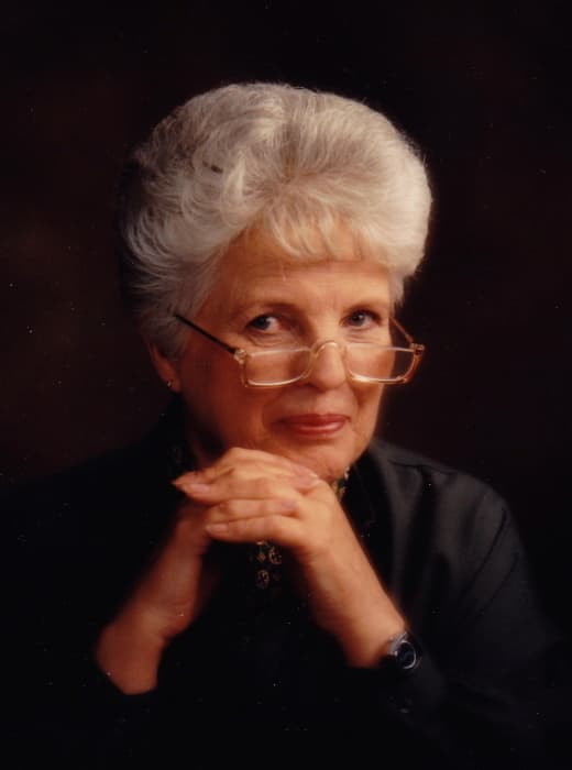 Barbara (Whalley) Pocknell