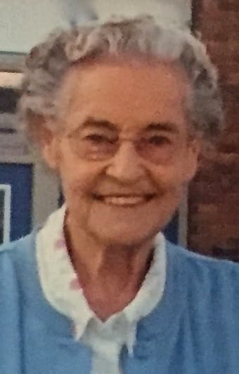 Bessie Annie (Poch) Rosia
