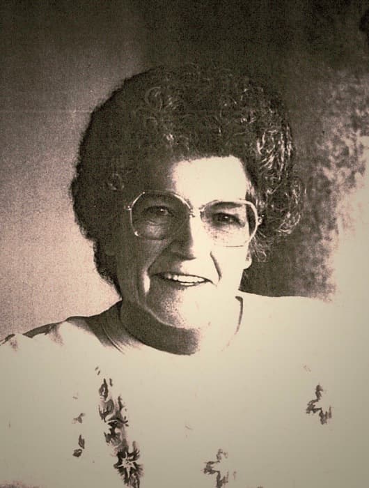 Beverly Joan Gough