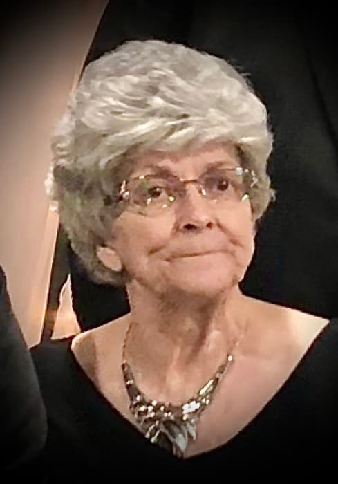 Beverly Ann (Gibson) Gregory