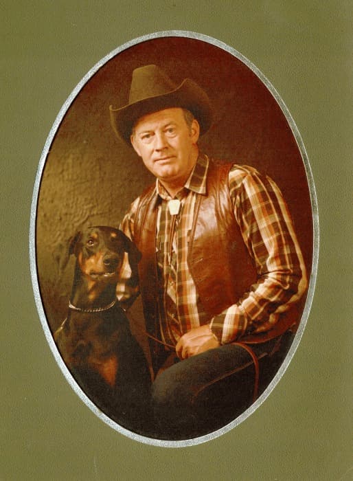 "Bill" George William Strickland