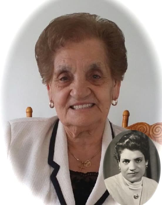 Carmela (Vercillo) Ianni-Lucio