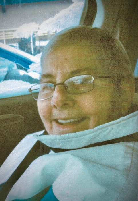 Carol Gladys (Aebli) Osadan