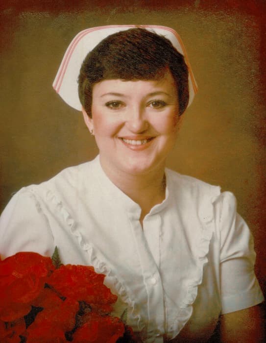 Charlene Janice (Cartwright) Barlow