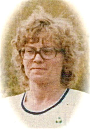 Christine Ursula (Braun) LaPorte