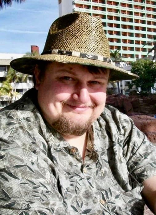 Christopher Paul Jaeger