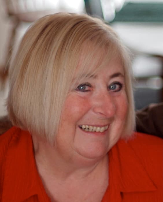 Claire Angela (Maruca) Holt