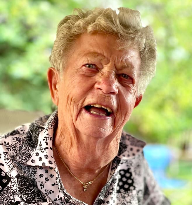 Clara Margaret (Harry) Haslett