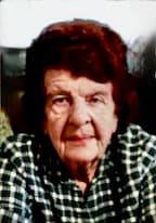 Clara Frances (Betz) Zeller