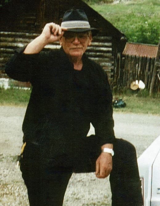 Clinton Douglas Kennedy