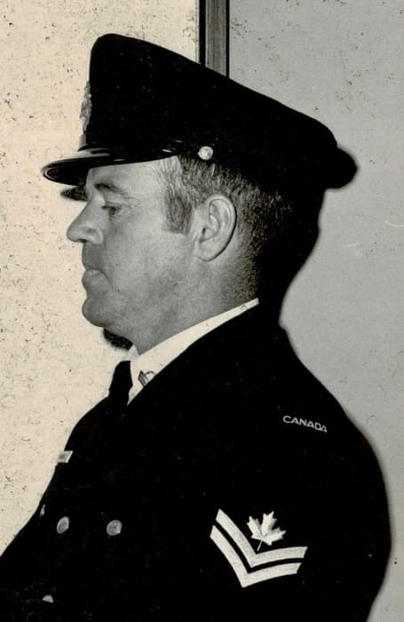 Colin "Foss" Edward McDonald
