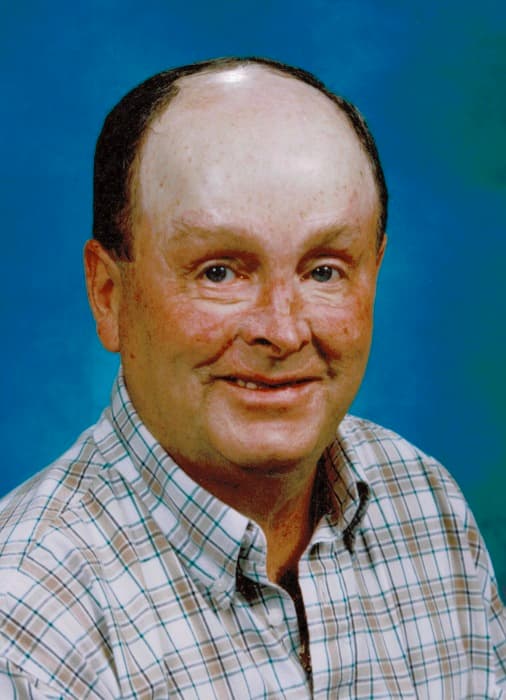 Daniel James MacDonald