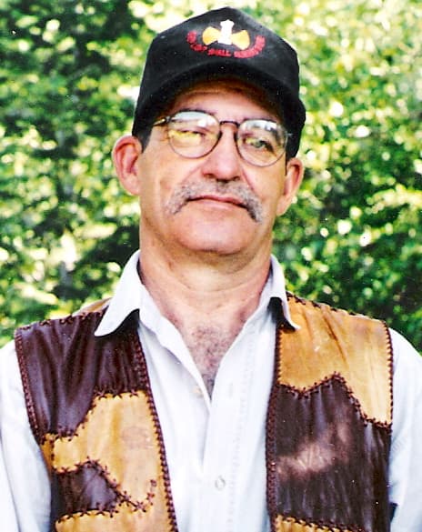 Darrel "Lucy" Leslie Siray