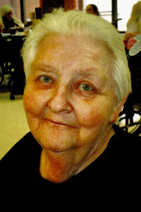 Doreen May (Biefus) Van Egmond