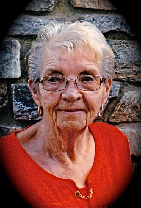 Doris Emily (Elliott) Bolton