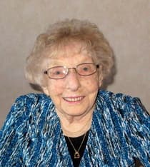 Doris Mabel (Griffiths) Enzsol