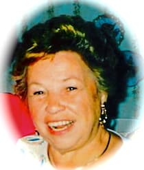 Doris Evelyn (Thompson) Swift