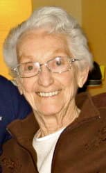 Dorothy Elizabeth (Gates) McGregor