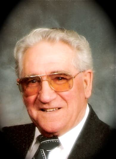 Earl Edmond McKenna C.D.