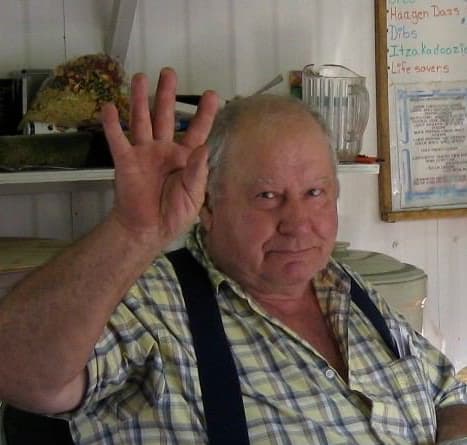 Earl McPeek