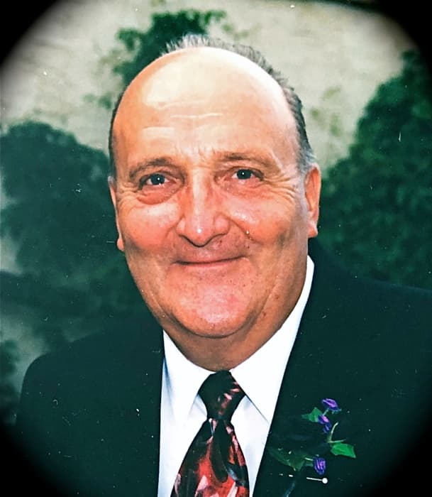 Edward Magdall