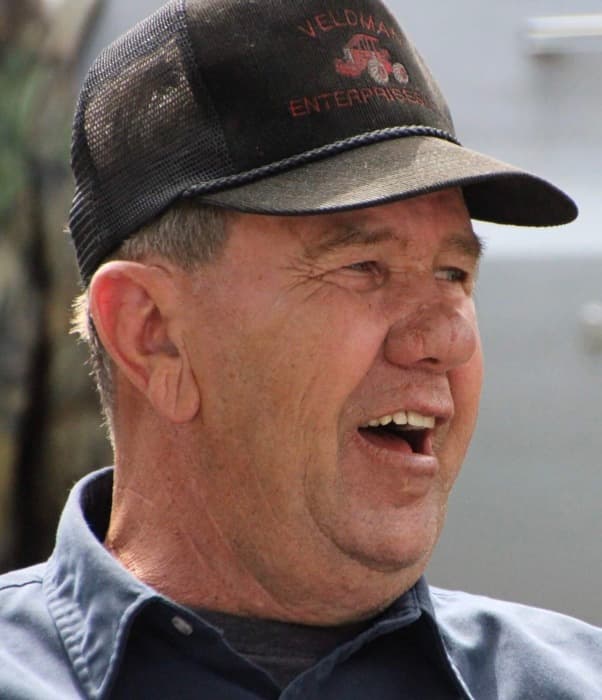 Egbert "Eppy" Veldman