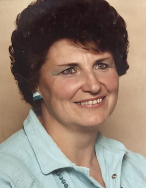 Eileen Doris (Leluk) Jones