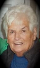 Eileen Marian (Chikinda) Parker