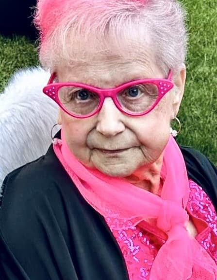 Eileen Mary (Logan) Youngberg