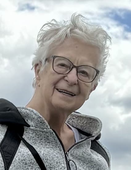 Elizabeth Anne Sherrington