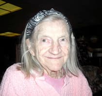 Ella Frieda (Hopp) Braun