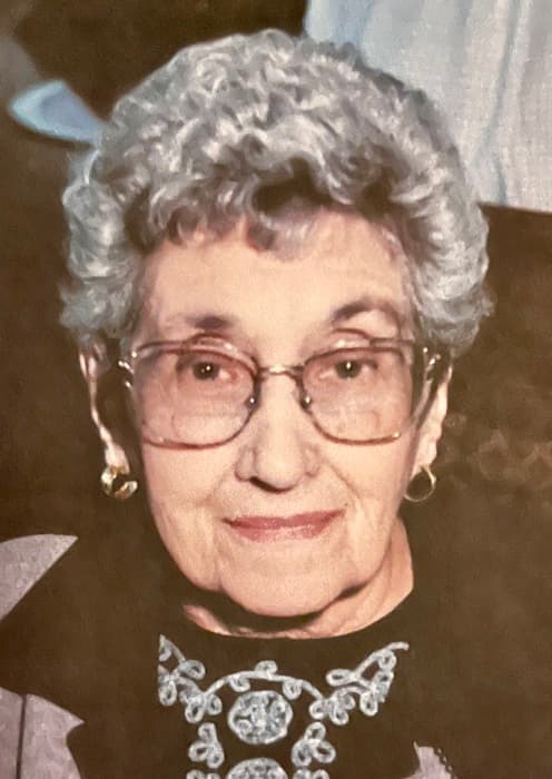 Erma Lucienne (Nastasi) Favero