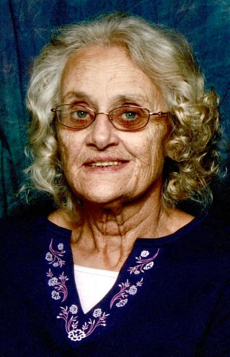 Evangeline "Eva" Frances (Bohmer) Graf