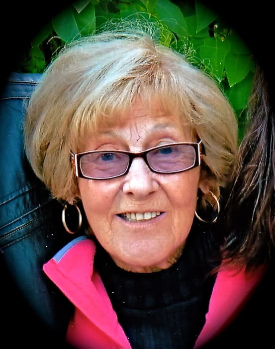 Evelyn (Gianiorio) Farano