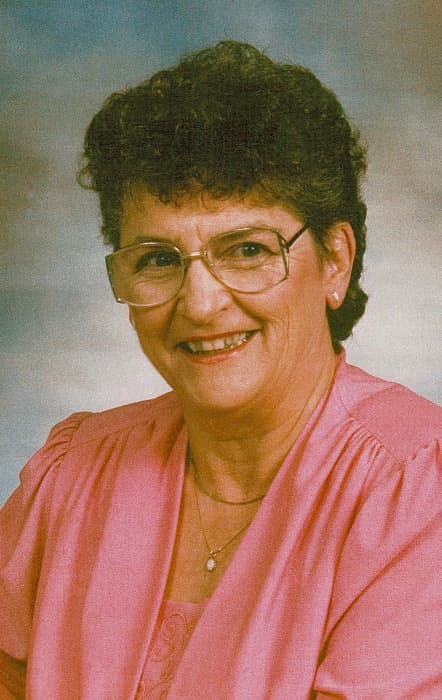 Florence Leona (Sutherland) Freeman