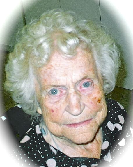 Florence May (Walsh) Parker
