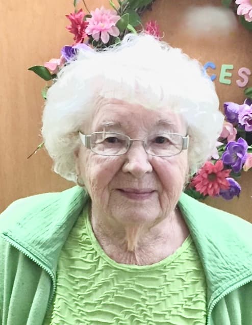 Frances Jean (Leskosek) Makin