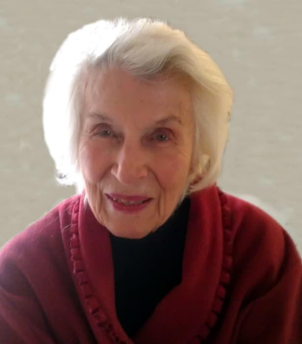 Frances (Lybacki) Ritchie