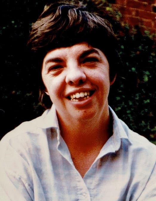 Francine Mary Kilgannon